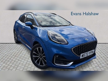 Used Ford Puma 2023 for sale - 78137528: Photo