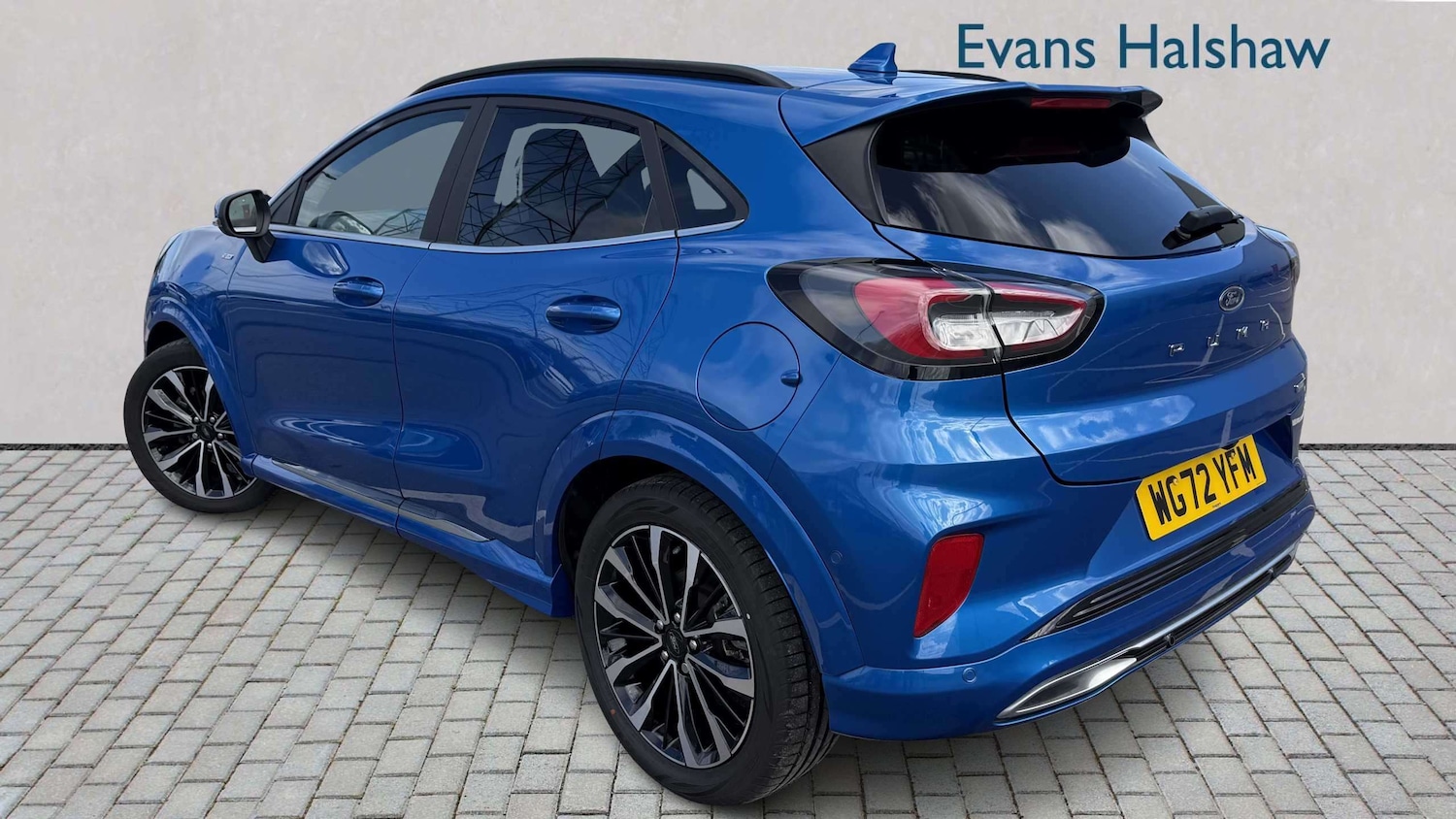 Used Ford Puma 2023 for sale - 78137528: Photo 2