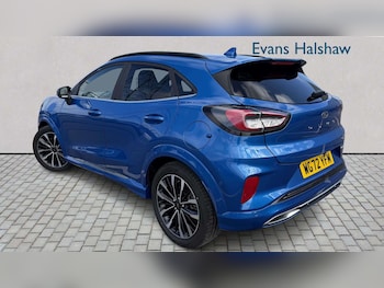 Used Ford Puma 2023 for sale - 78137528: Photo