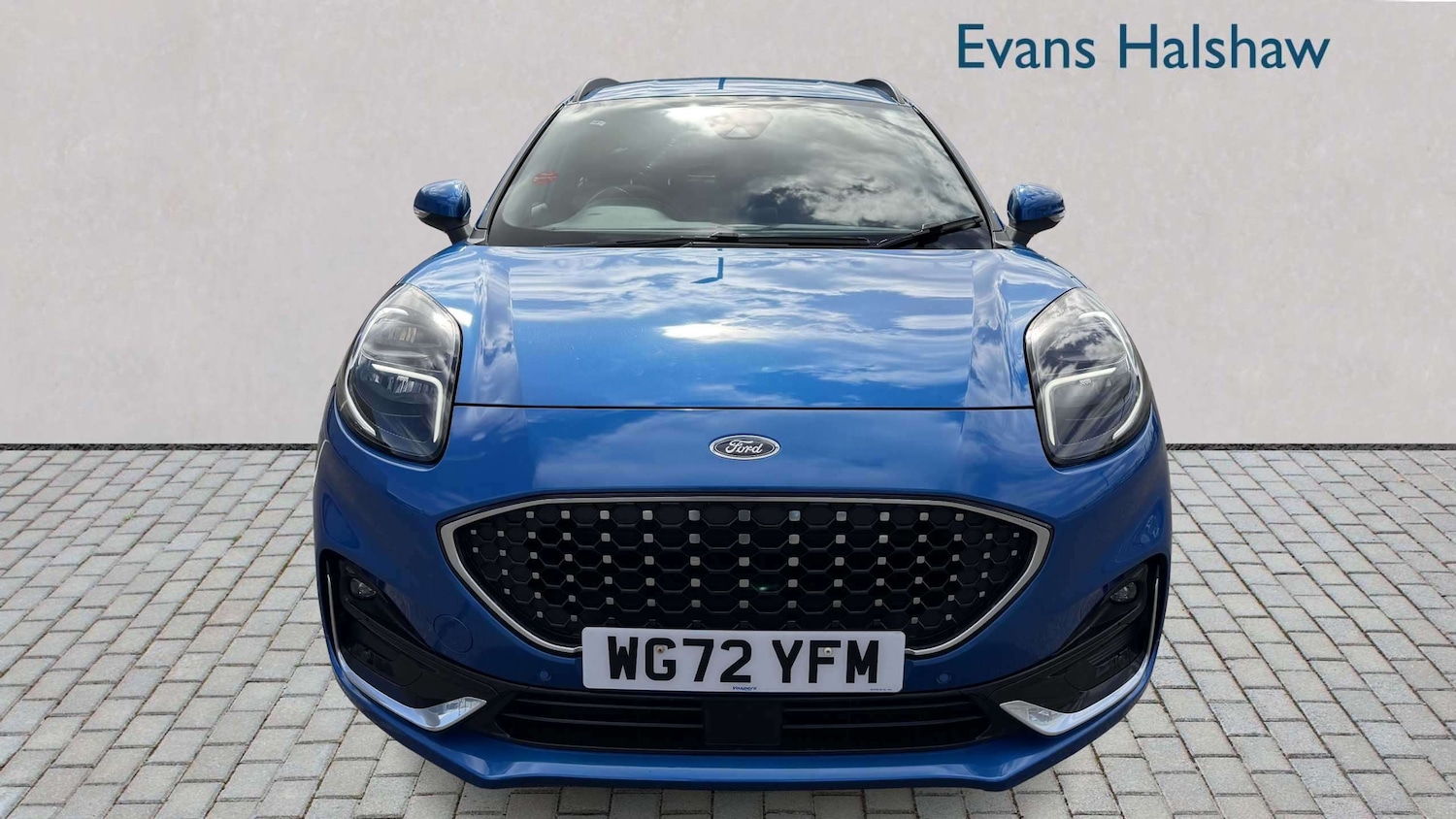 Used Ford Puma 2023 for sale - 78137528: Photo 3