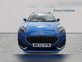 Used Ford Puma 2023 for sale - 78137528: Photo