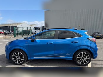 Used Ford Puma 2023 for sale - 78137528: Photo