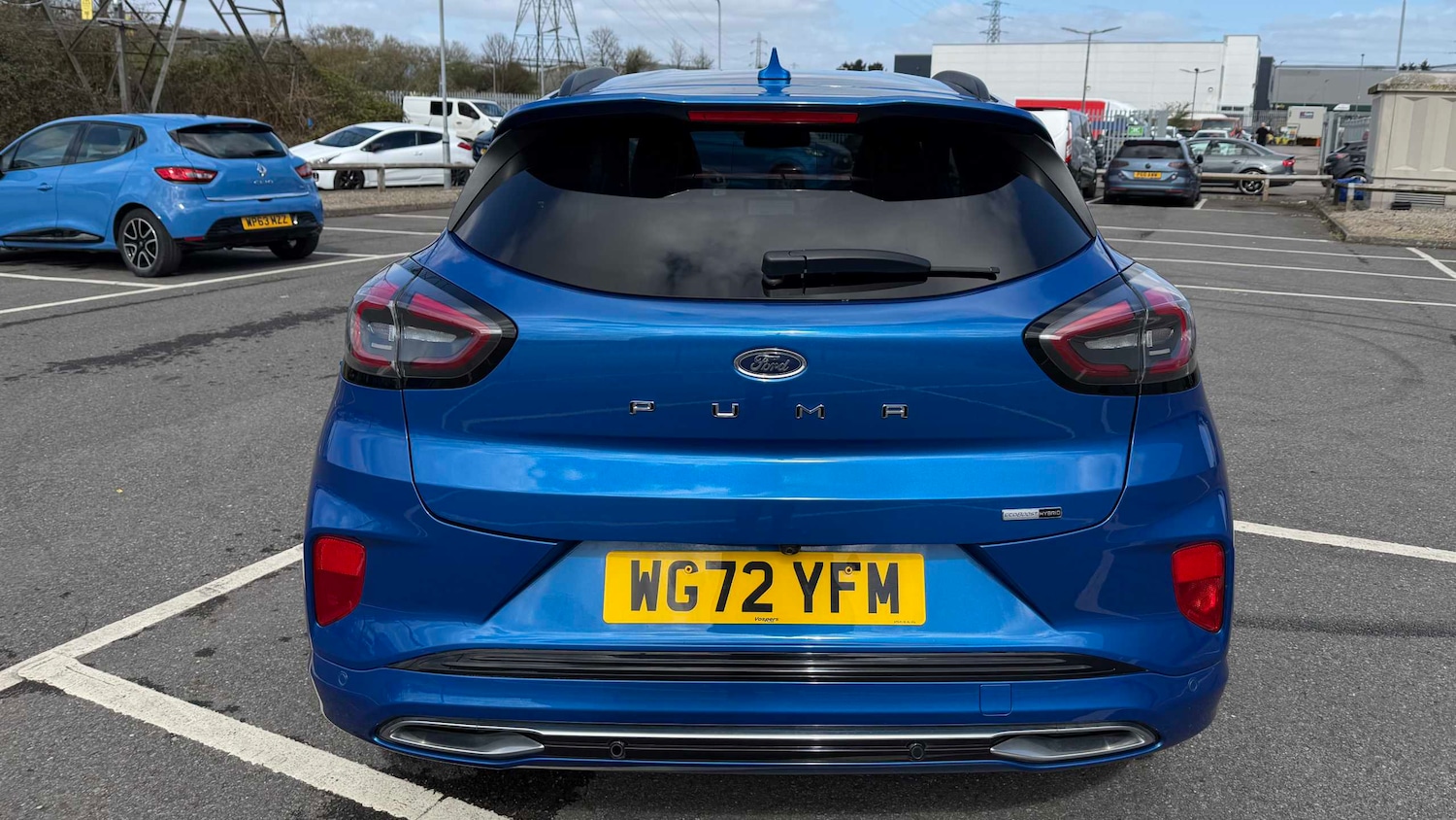 Used Ford Puma 2023 for sale - 78137528: Photo 5