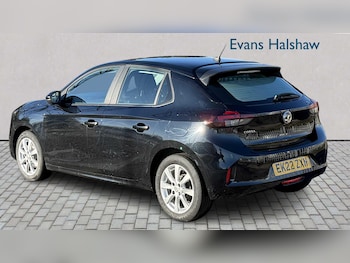 Used Vauxhall Corsa 2022 for sale - 77093434: Photo