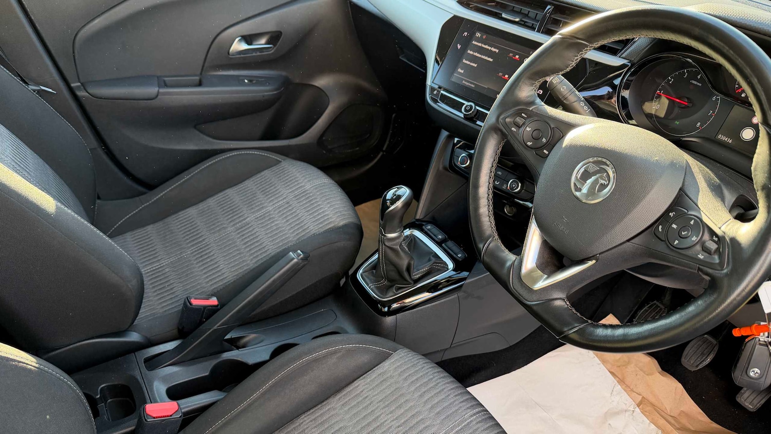 Used Vauxhall Corsa 2022 for sale - 77093434: Photo 9