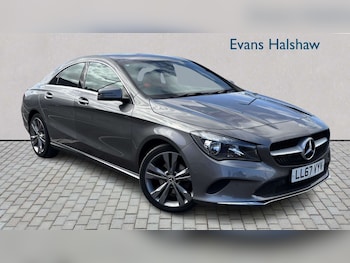 Used Mercedes-Benz CLA 2017 for sale - 78294833: Photo