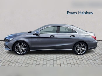 Used Mercedes-Benz CLA 2017 for sale - 78294833: Photo