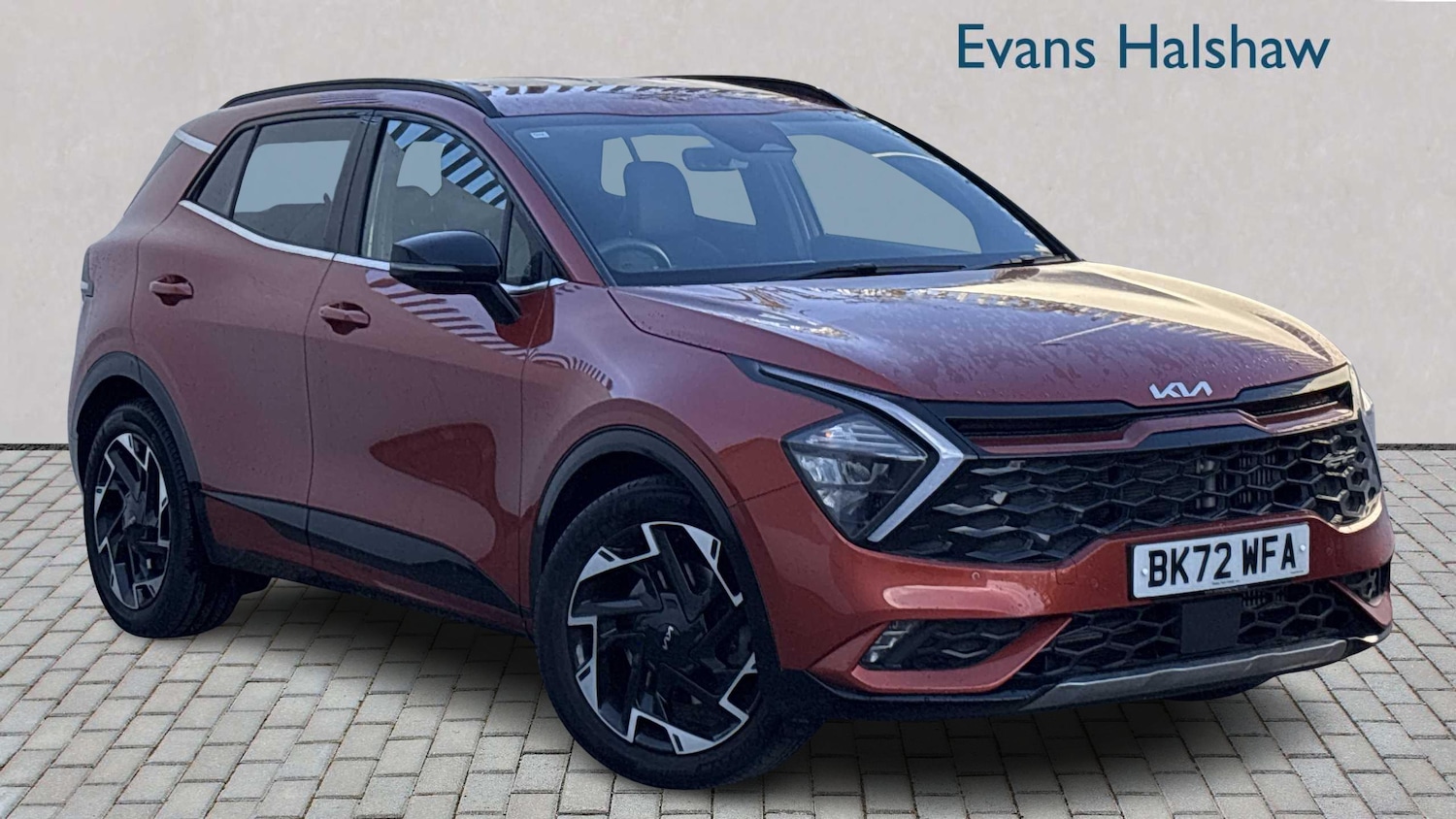 Used Kia Sportage 2022 for sale - 76636706: Photo 1