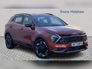 Used Kia Sportage 2022 for sale - 76636706: Photo