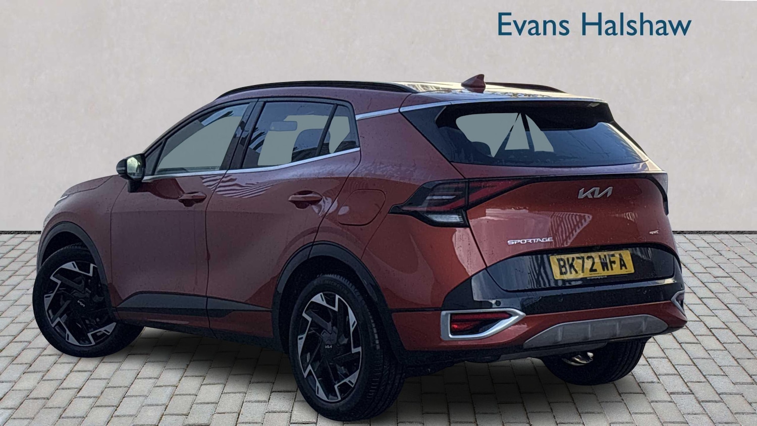 Used Kia Sportage 2022 for sale - 76636706: Photo 3