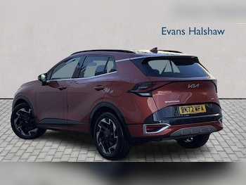 Used Kia Sportage 2022 for sale - 76636706: Photo