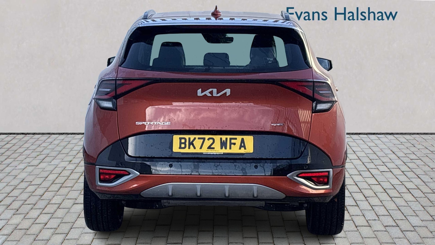 Used Kia Sportage 2022 for sale - 76636706: Photo 6