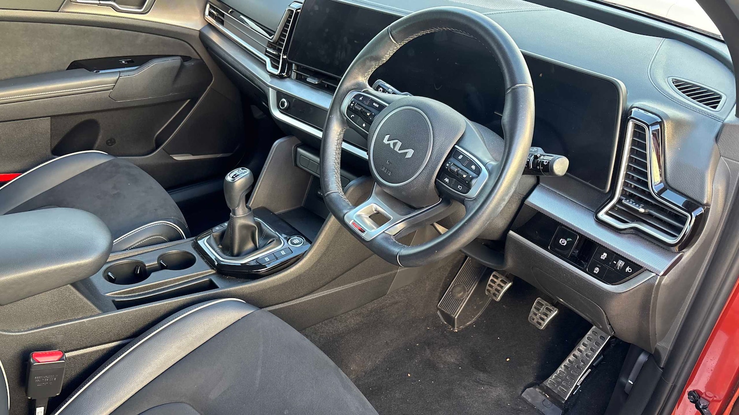 Used Kia Sportage 2022 for sale - 76636706: Photo 9