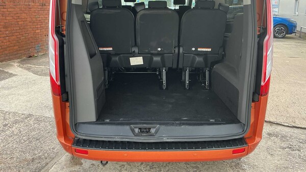 Used Ford Tourneo Custom 2022 for sale - 75845387: Photo 12