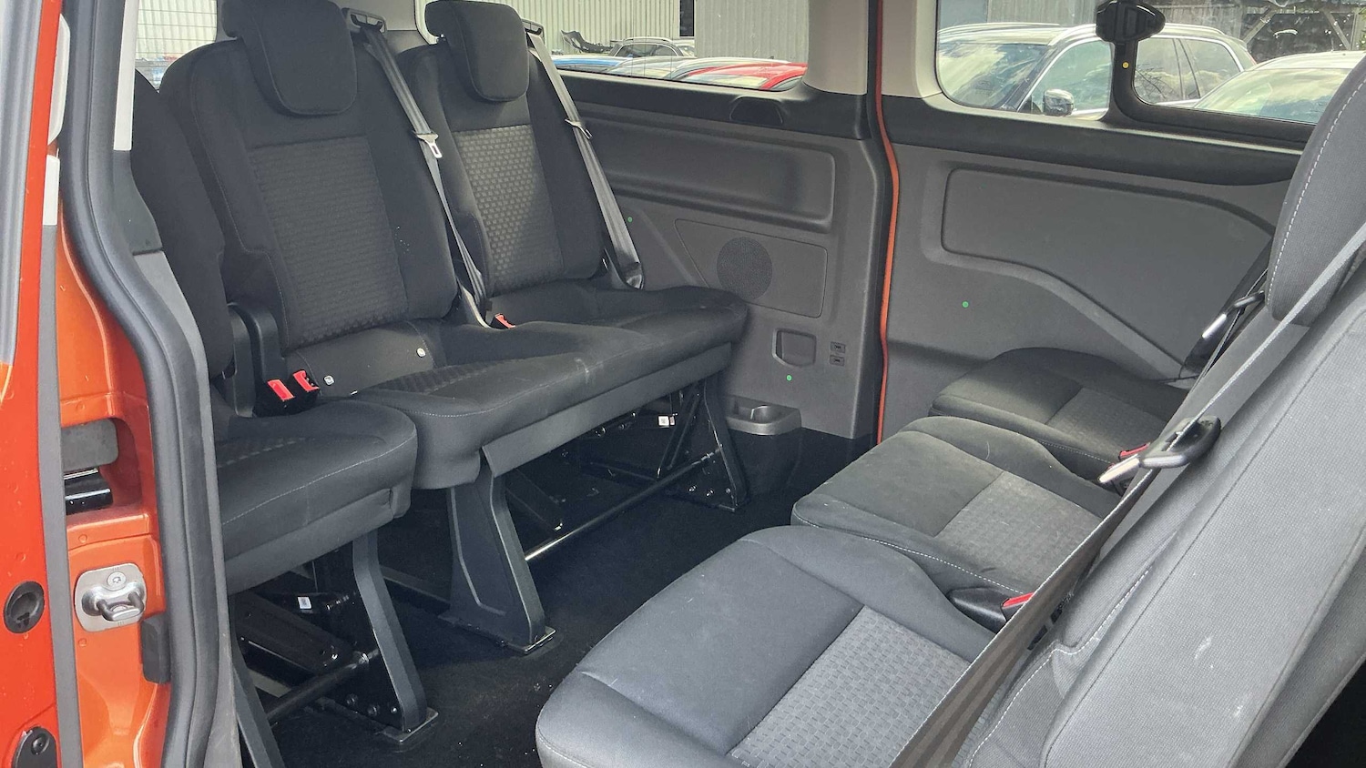 Used Ford Tourneo Custom 2022 for sale - 75845387: Photo 13