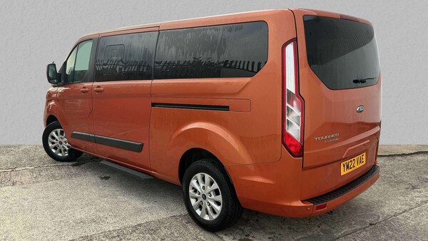 Used Ford Tourneo Custom 2022 for sale - 75845387: Photo 3