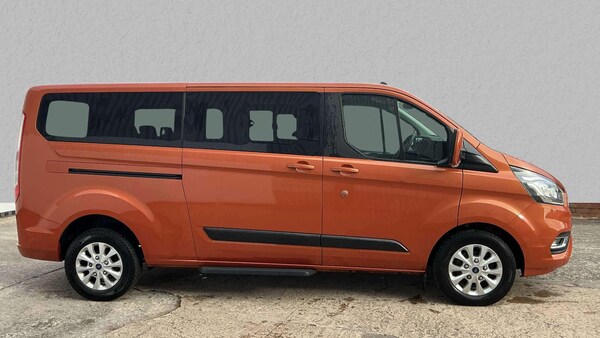 Used Ford Tourneo Custom 2022 for sale - 75845387: Photo 4