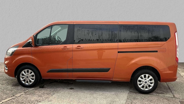 Used Ford Tourneo Custom 2022 for sale - 75845387: Photo 5