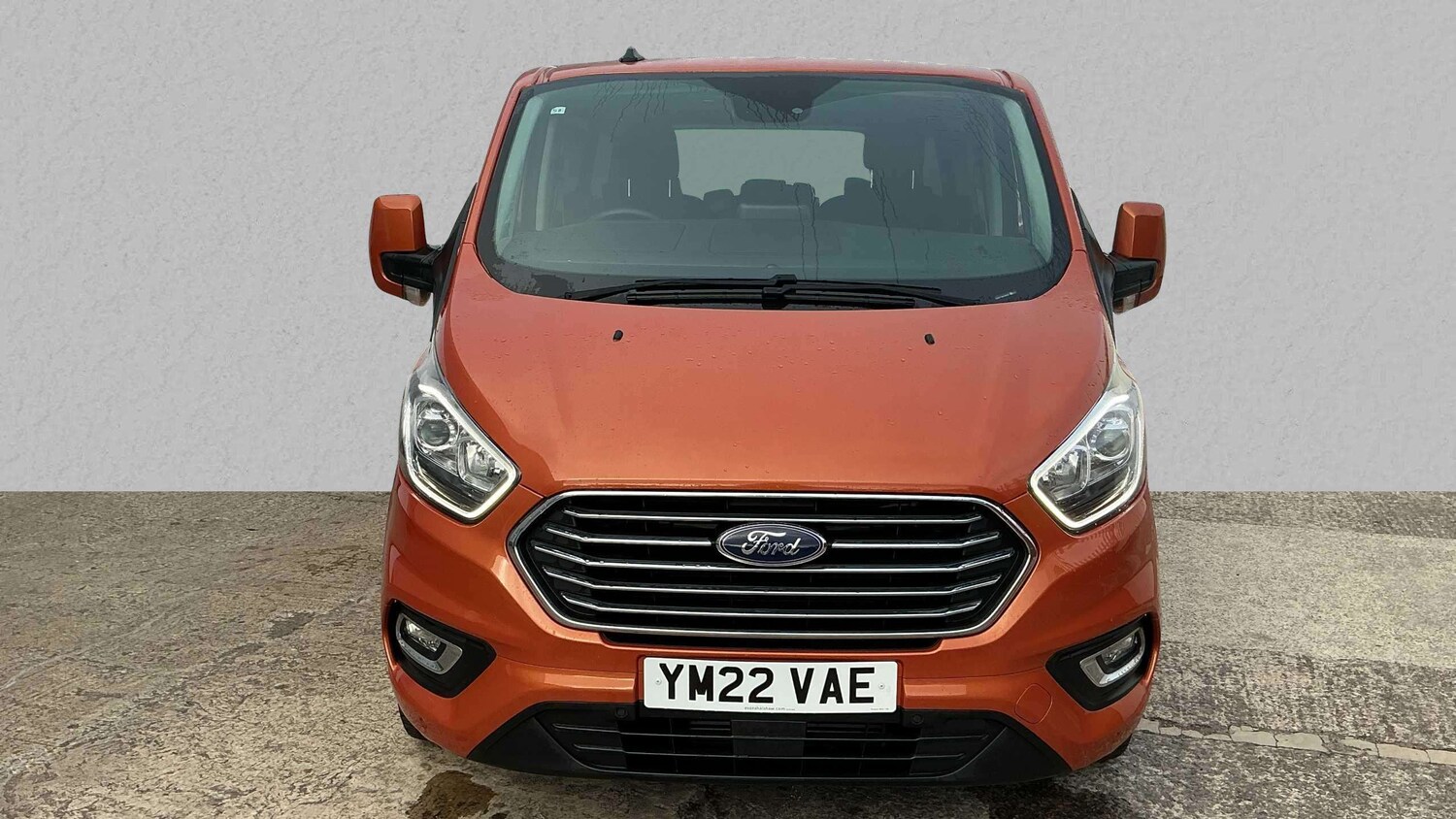 Used Ford Tourneo Custom 2022 for sale - 75845387: Photo 6