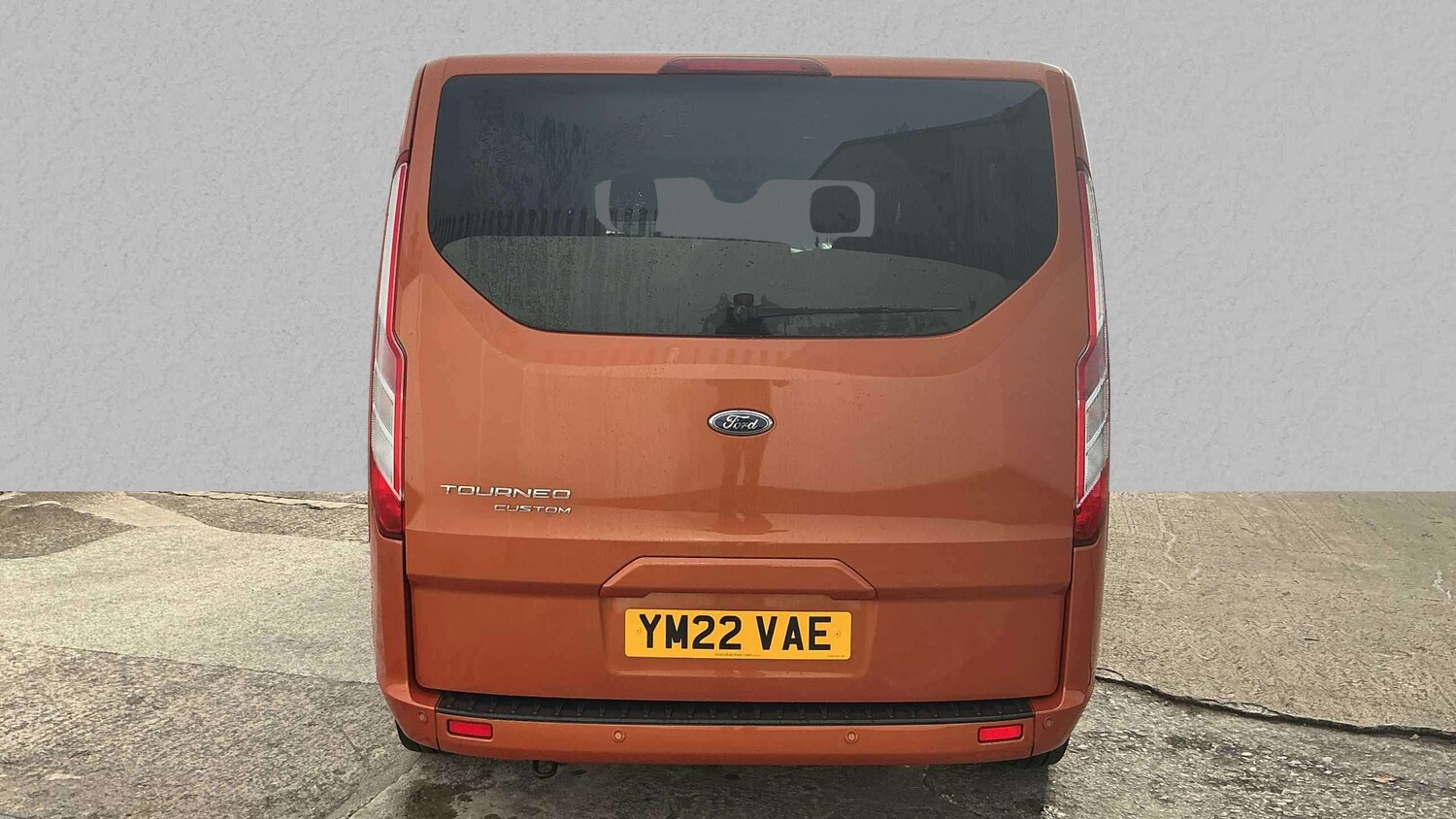 Used Ford Tourneo Custom 2022 for sale - 75845387: Photo 7