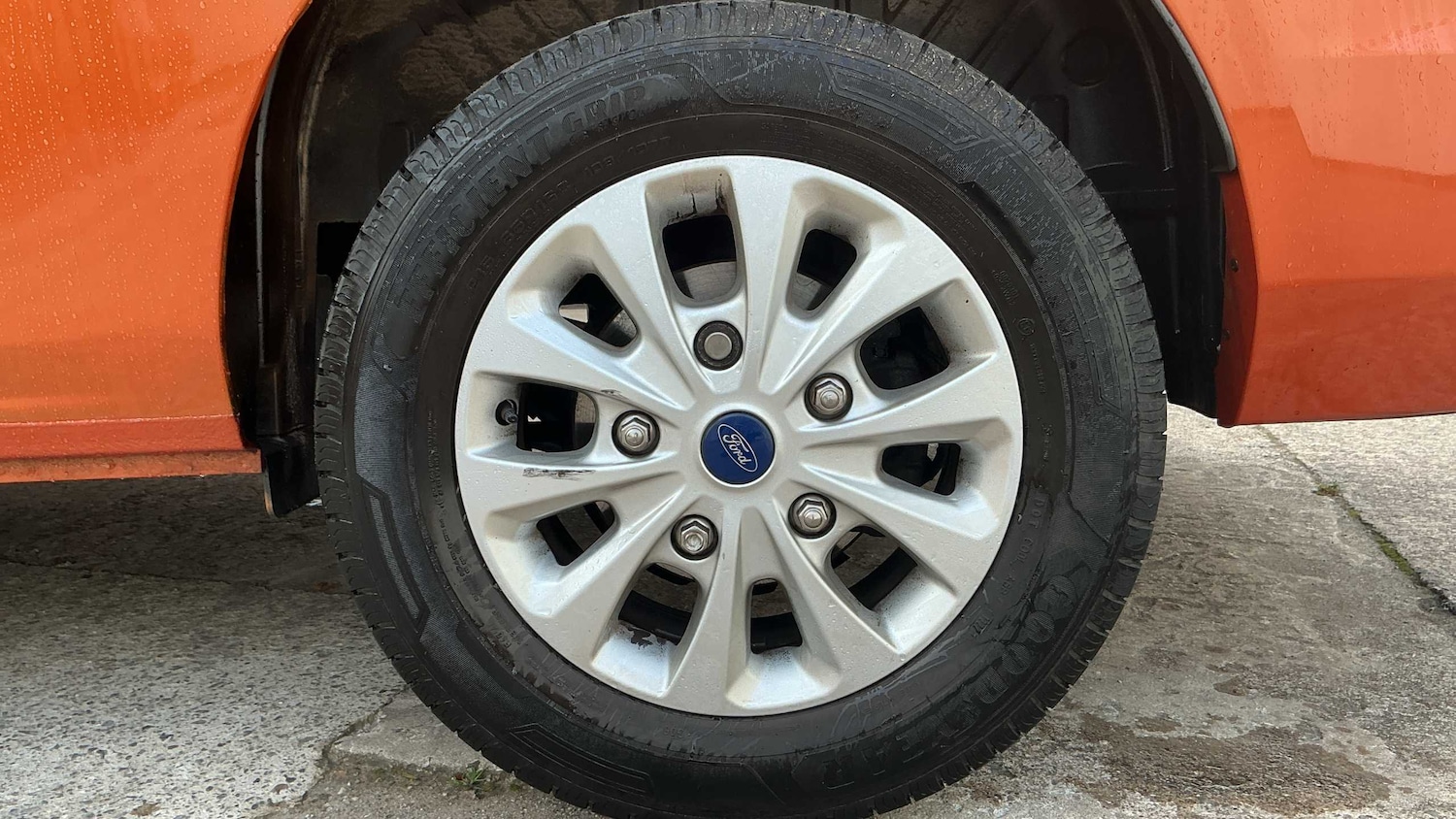 Used Ford Tourneo Custom 2022 for sale - 75845387: Photo 8