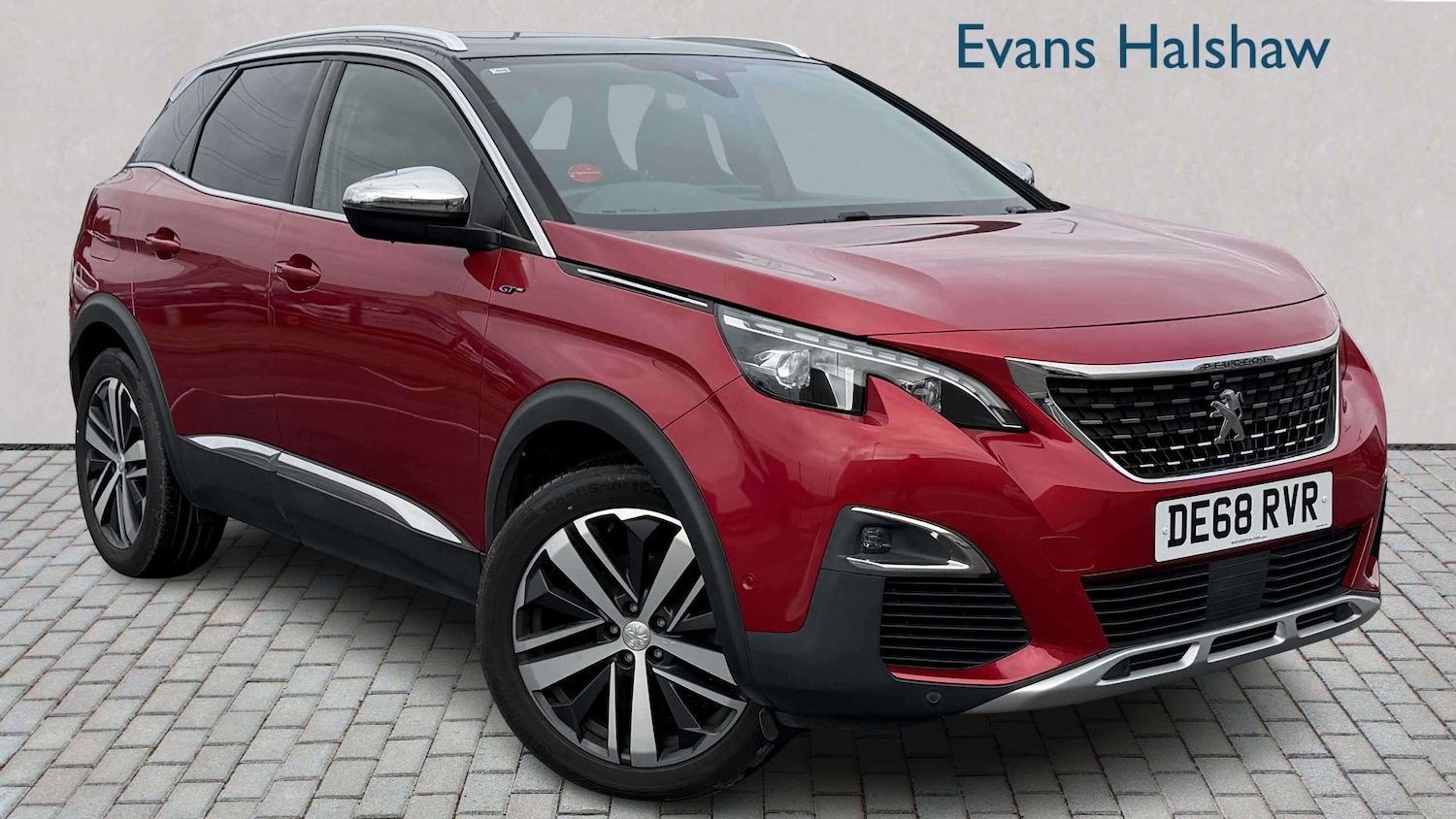 Used Peugeot 3008 2018 for sale - 78063857: Photo 1