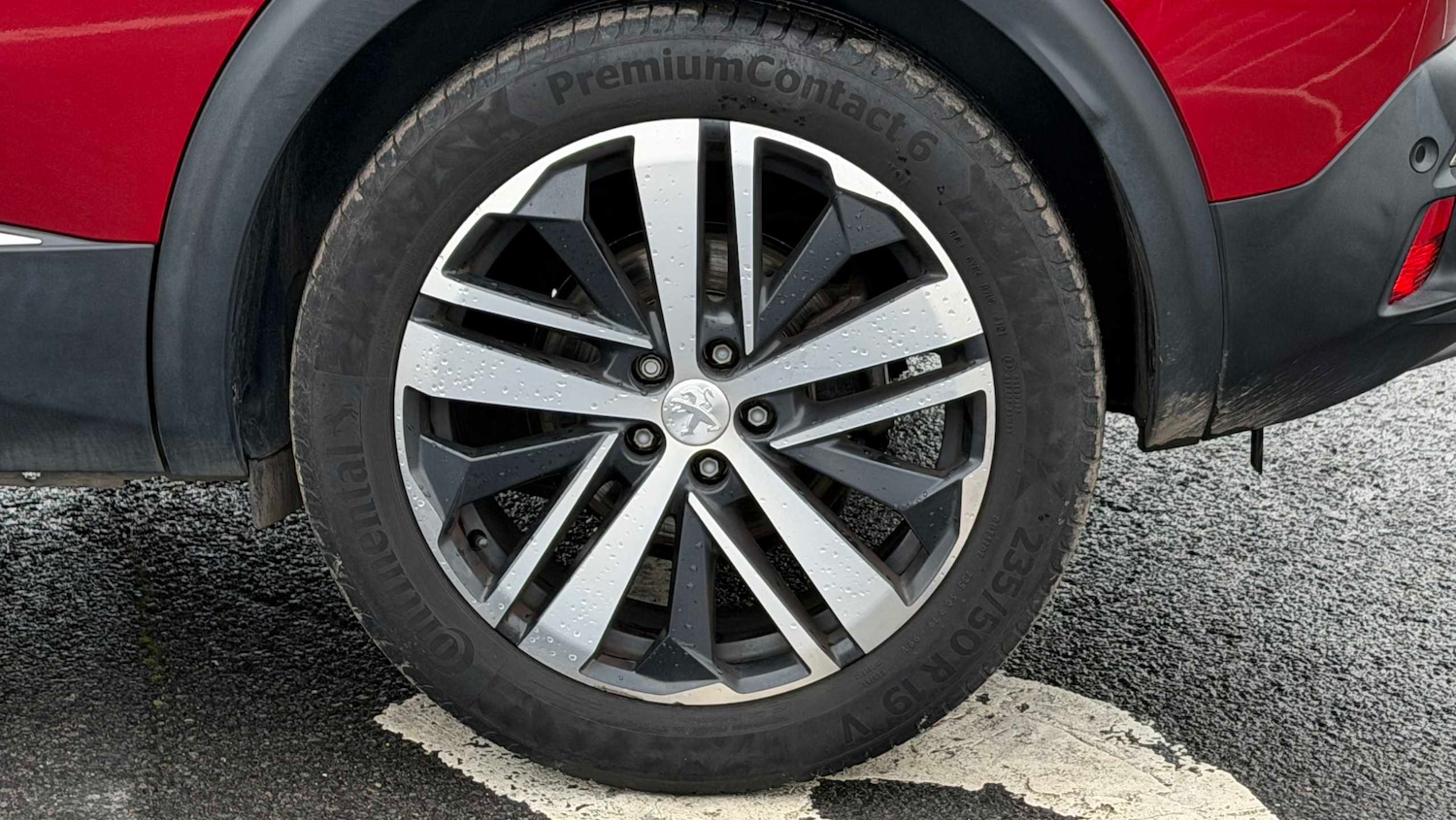 Used Peugeot 3008 2018 for sale - 78063857: Photo 10