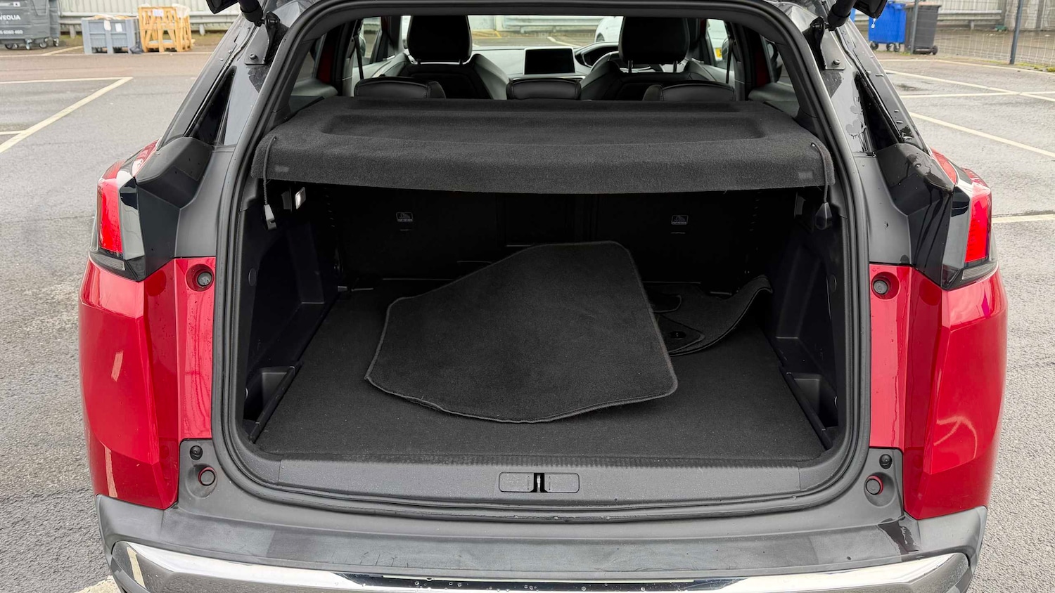 Used Peugeot 3008 2018 for sale - 78063857: Photo 11