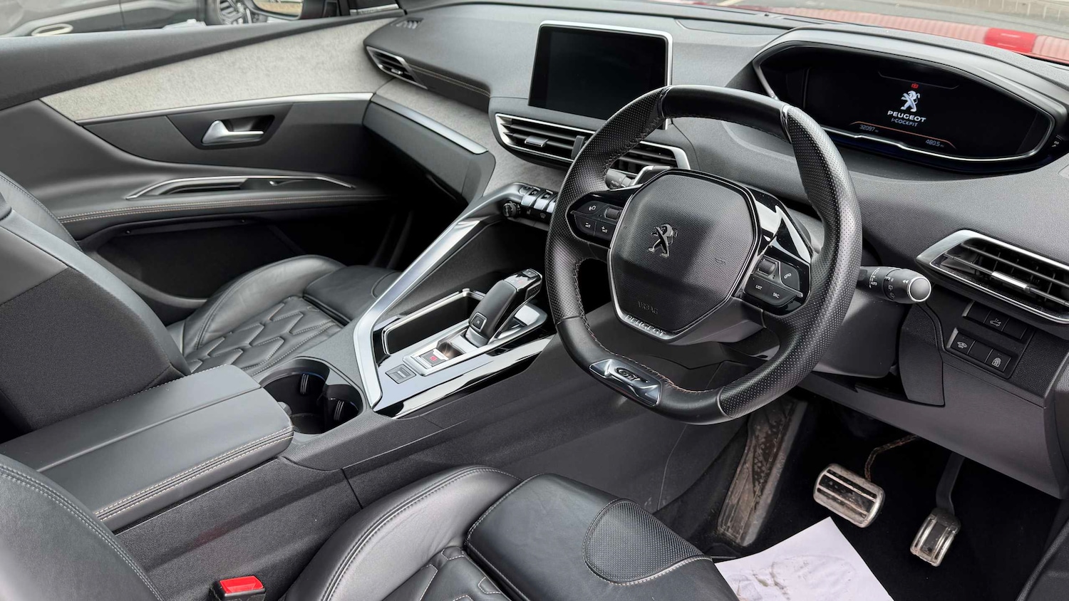 Used Peugeot 3008 2018 for sale - 78063857: Photo 12