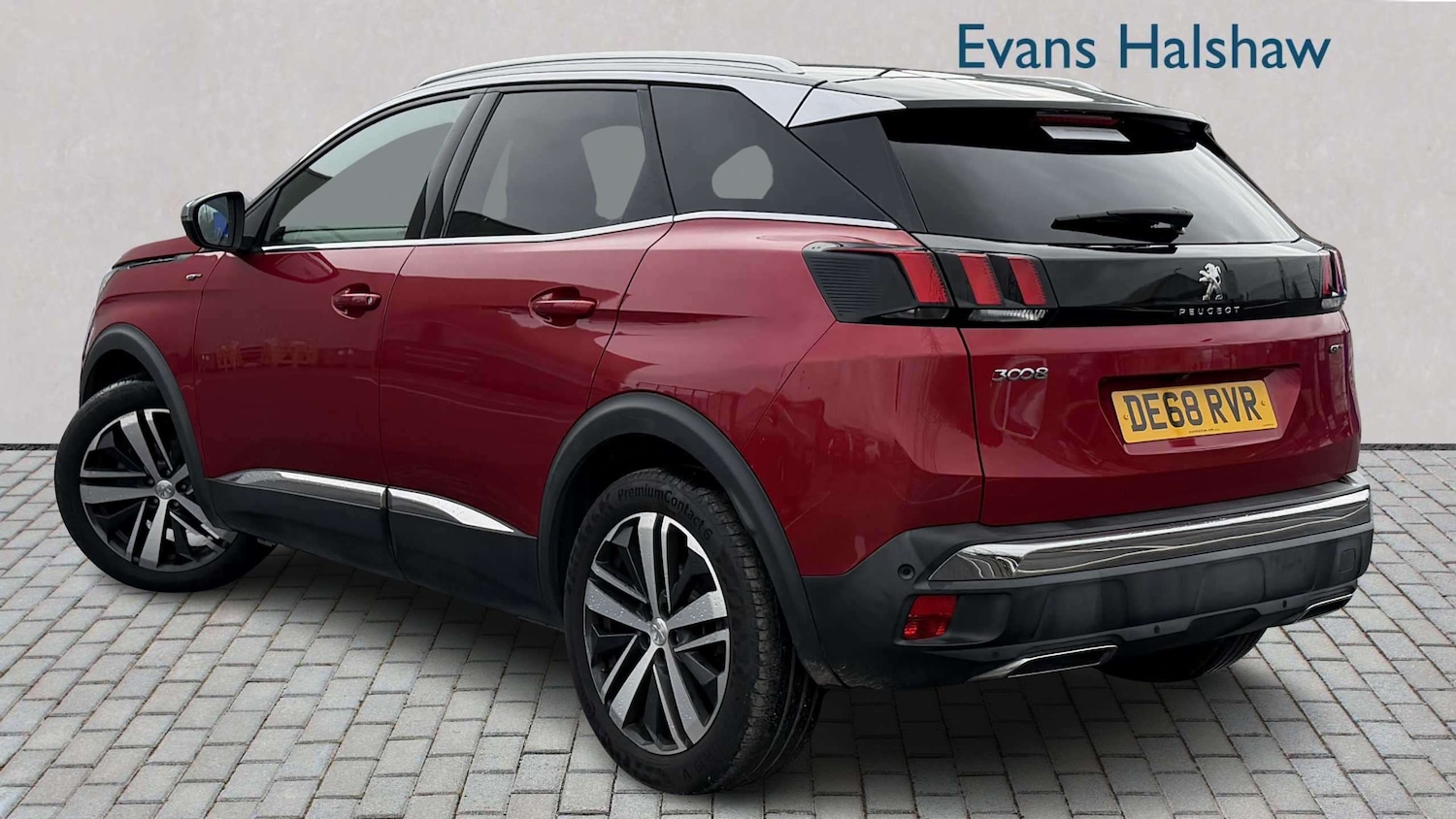 Used Peugeot 3008 2018 for sale - 78063857: Photo 2