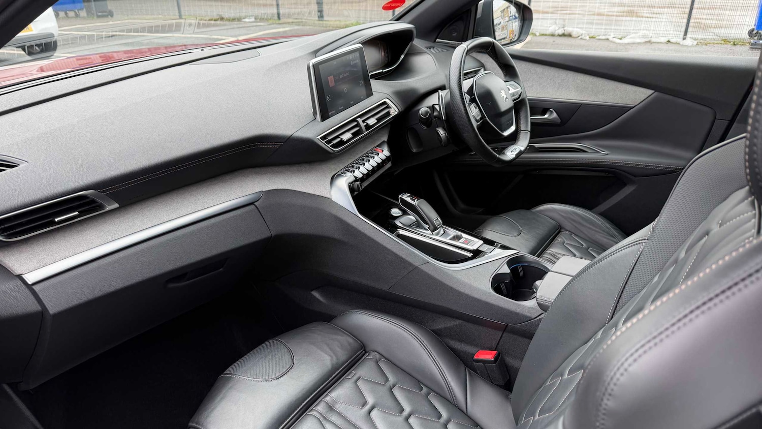 Used Peugeot 3008 2018 for sale - 78063857: Photo 22