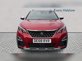 Used Peugeot 3008 2018 for sale - 78063857: Photo