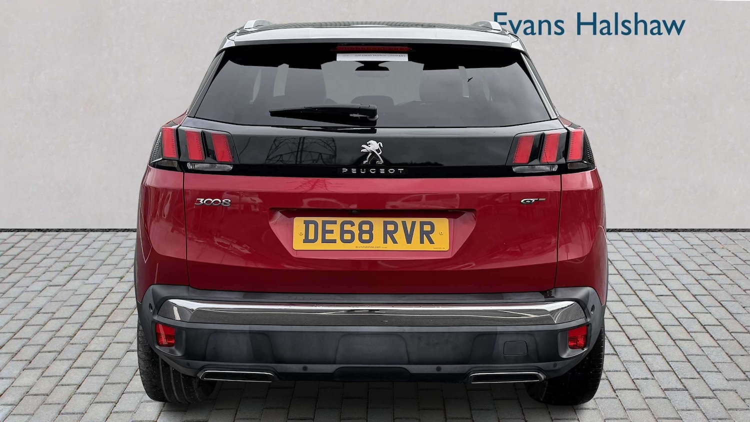 Used Peugeot 3008 2018 for sale - 78063857: Photo 5