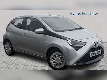 Used Toyota AYGO 2019 for sale - 78625184: Photo