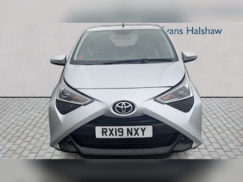 Used Toyota AYGO 2019 for sale - 78625184: Photo