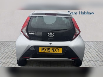 Used Toyota AYGO 2019 for sale - 78625184: Photo