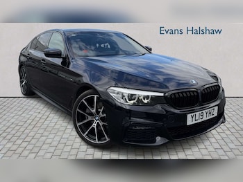 Used BMW 5 Series 2019 for sale - 78678857: Photo