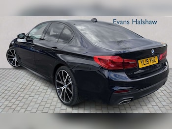 Used BMW 5 Series 2019 for sale - 78678857: Photo