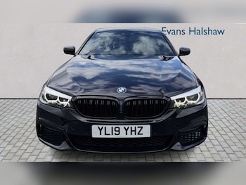 Used BMW 5 Series 2019 for sale - 78678857: Photo