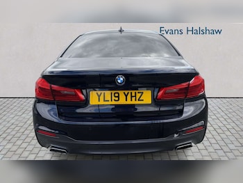 Used BMW 5 Series 2019 for sale - 78678857: Photo
