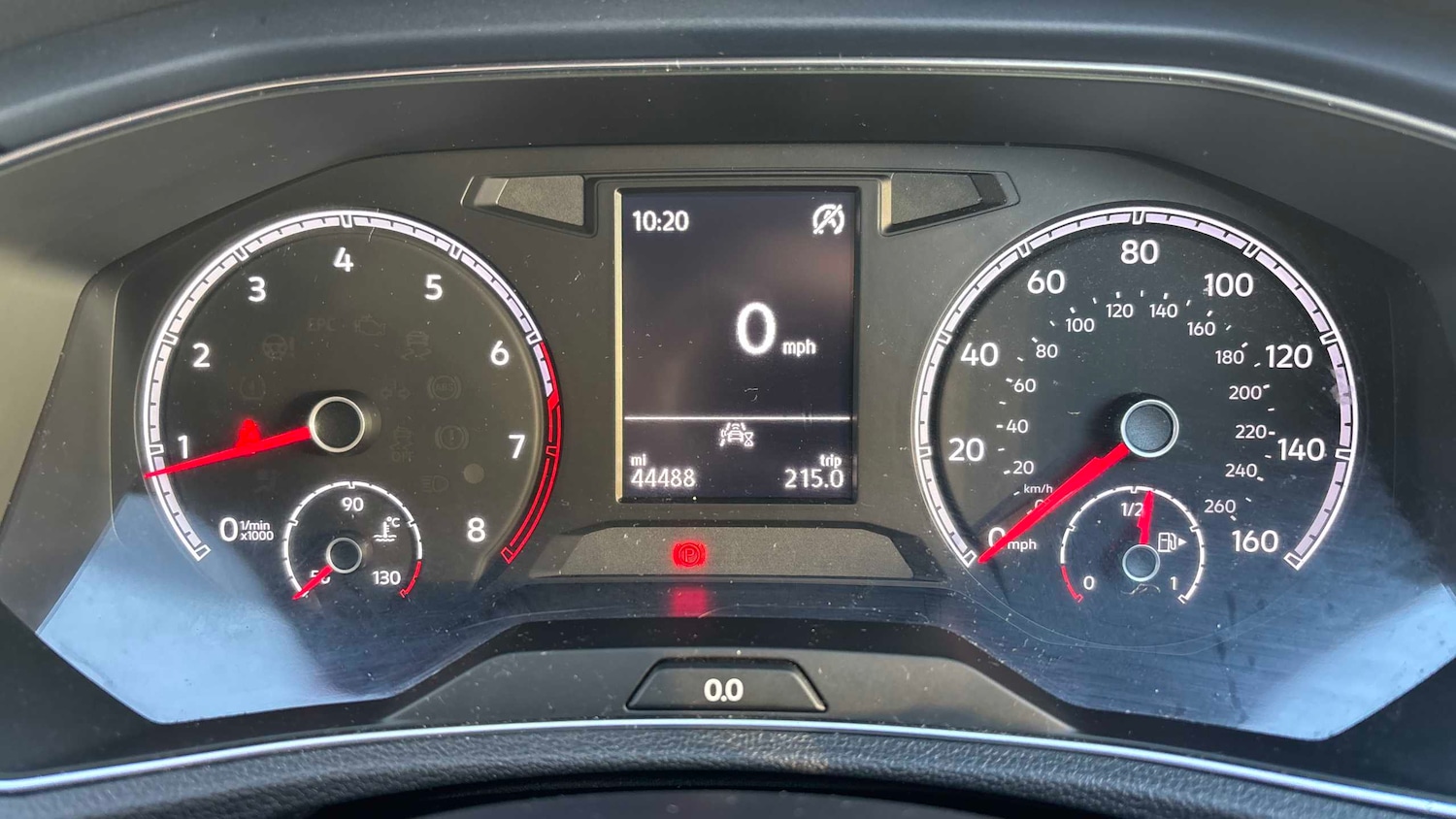 Used Volkswagen T-Roc 2020 for sale - 76610478: Photo 12