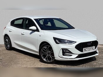 Used Ford Focus 2024 for sale - 75813681: Photo
