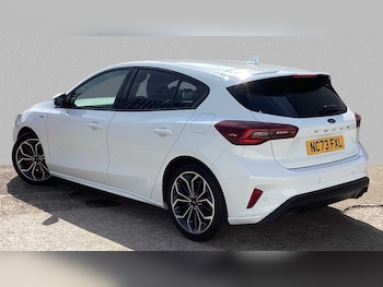 Used Ford Focus 2024 for sale - 75813681: Photo