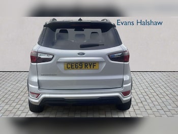 Used Ford Ecosport 2019 for sale - 79511755: Photo