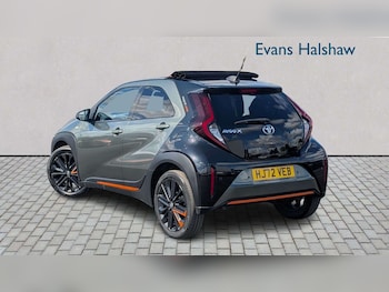 Used Toyota Aygo X 2022 for sale - 79443811: Photo
