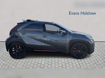 Used Toyota Aygo X 2022 for sale - 79443811: Photo