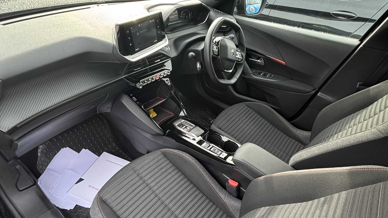 Used Peugeot 2008 2023 for sale - 77472682: Photo 17