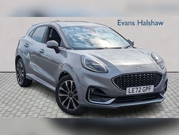 Used Ford Puma 2023 for sale - 79637287: Photo