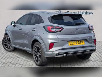 Used Ford Puma 2023 for sale - 79637287: Photo