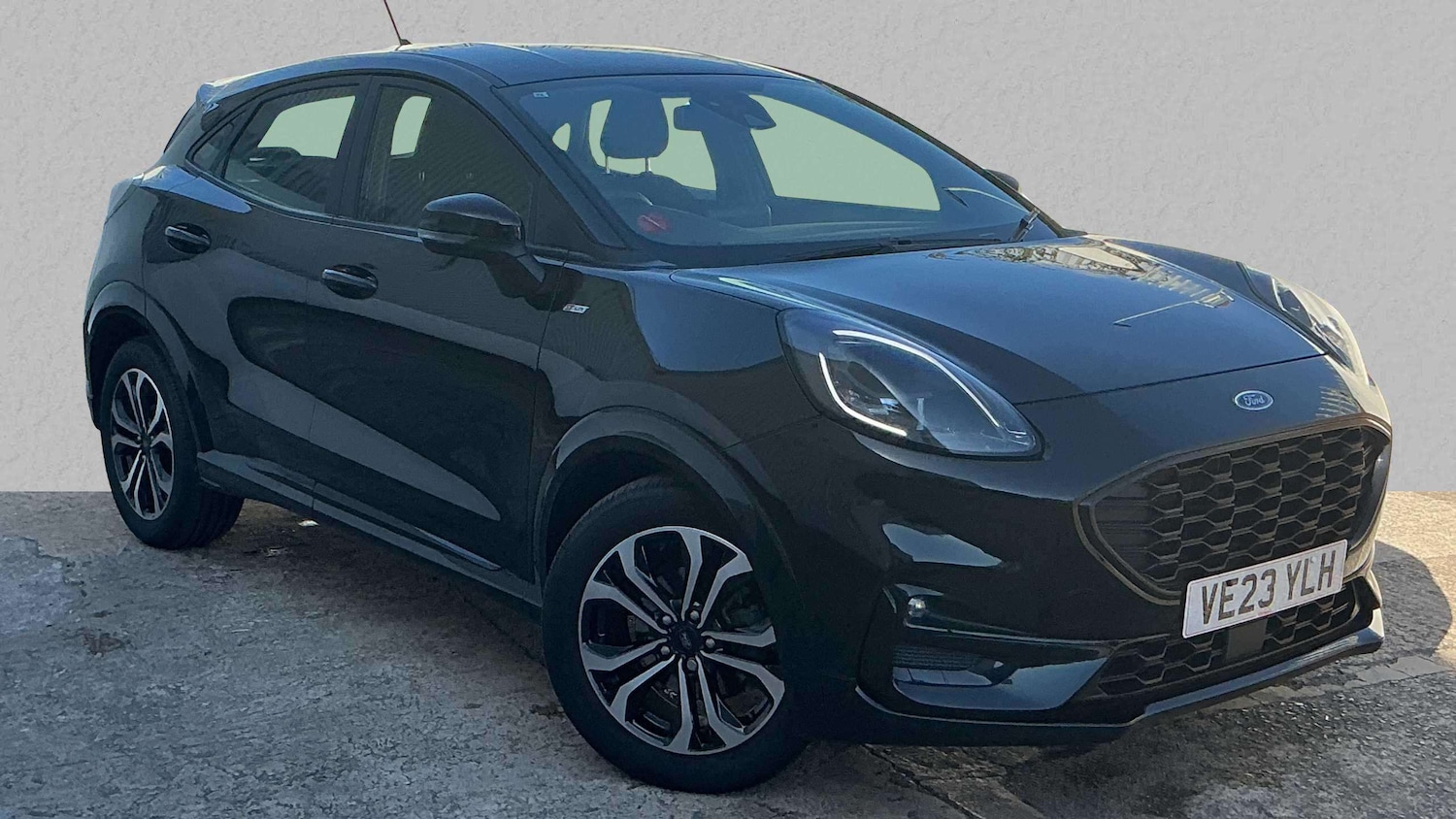 Used Ford Puma 2023 for sale - 76126025: Photo 1